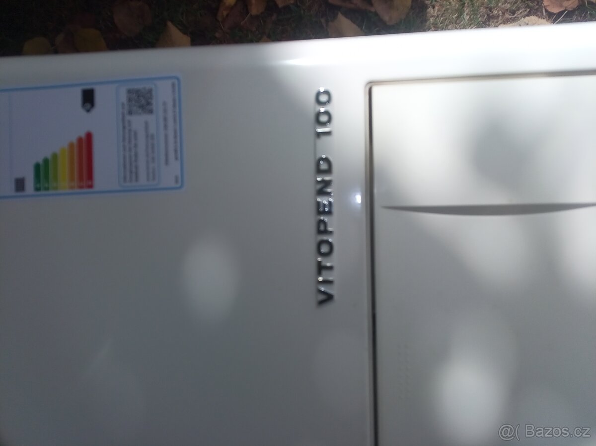 Plynový kotel Viessmann Vitopend 100 - 2