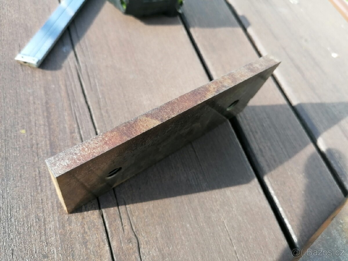 Nože na pákové nůžky - 2