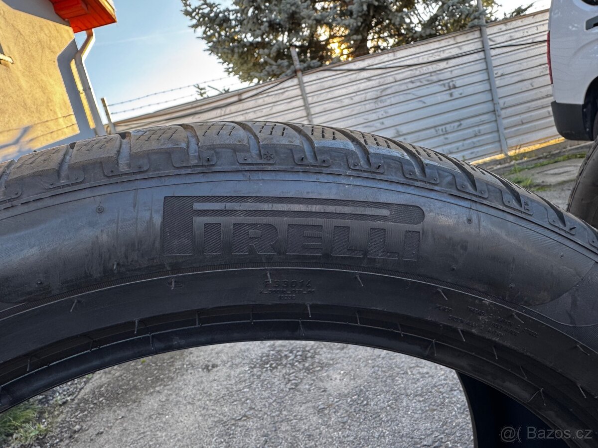 Pneu - Firelli Scorpion “22” ( zimní ) - 2