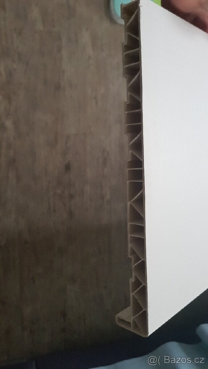 Vnitřní parapet - 2