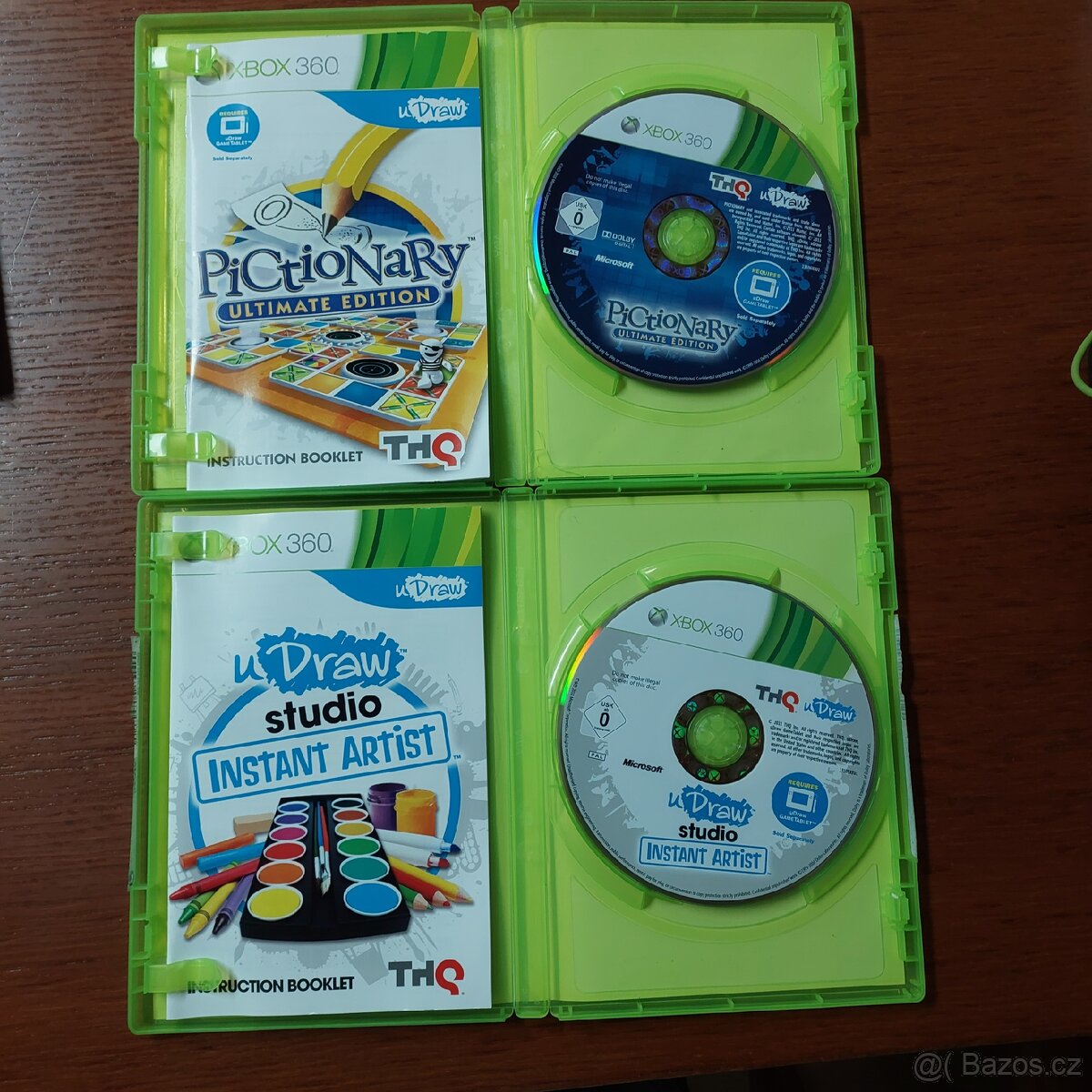 Xbox 360 tablet a hry - 2