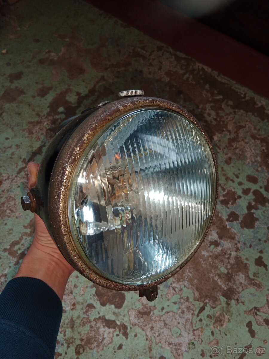 Světlo Jawa 250, 350 California - 2