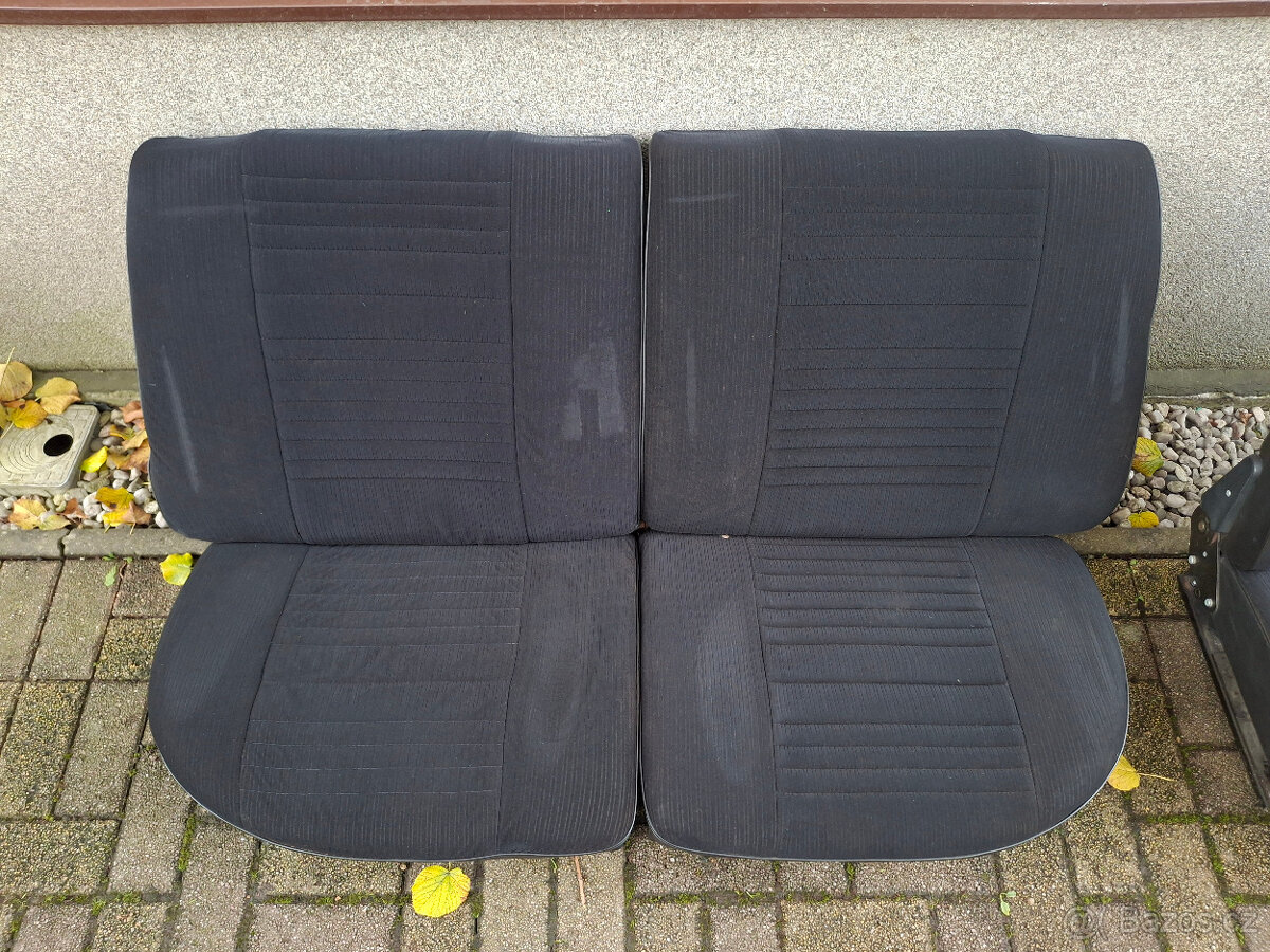 ŠKODA 120 LS - SEDAČKY - 2