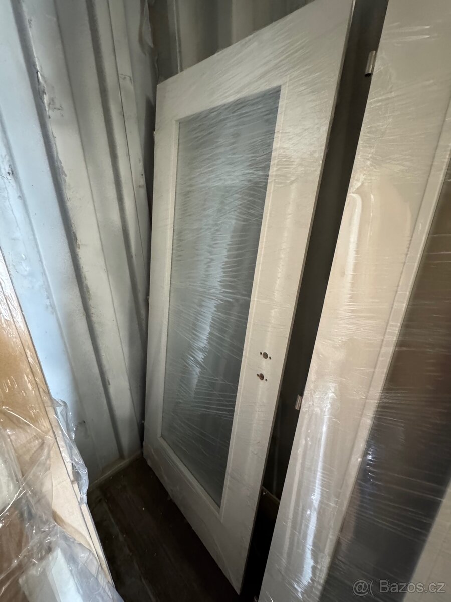 Interiérové dveře různé druhy - 2