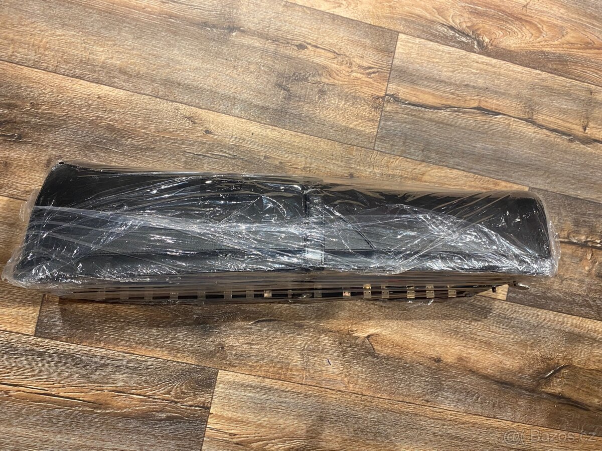 Jawa 250 350 bizon, nove české sedlo - 2