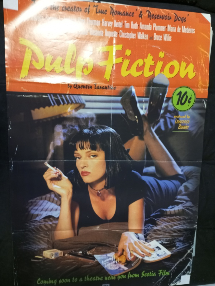 PLAGATY DVOJSTRANY & STVORSTRANY & OSEMSTRANY VELKE MNOZSTVO - 2