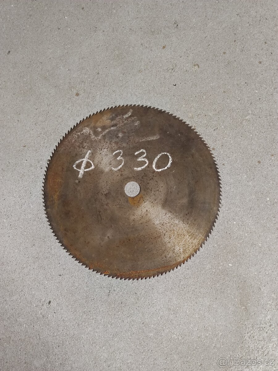 pilové kotouče - 2