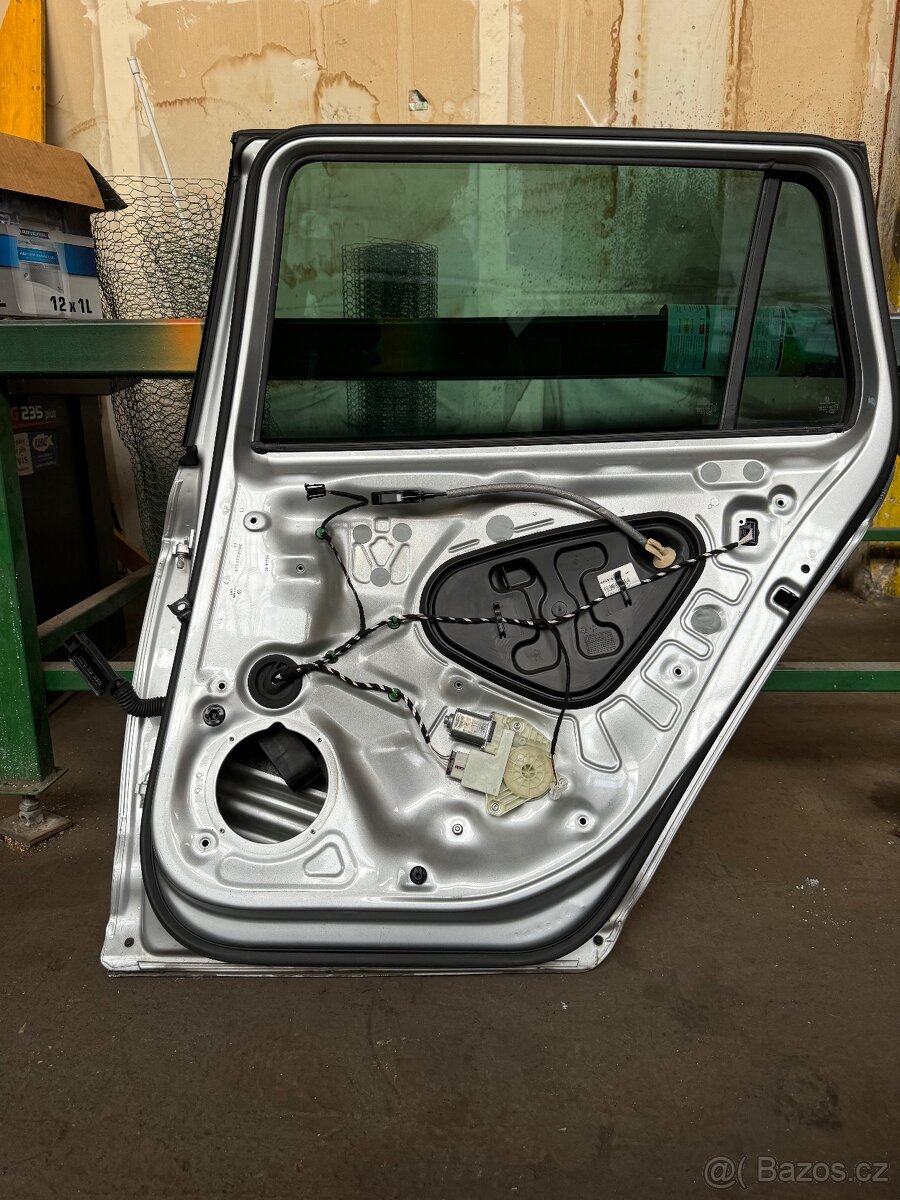 Dveře Vw Passat b8 - 2