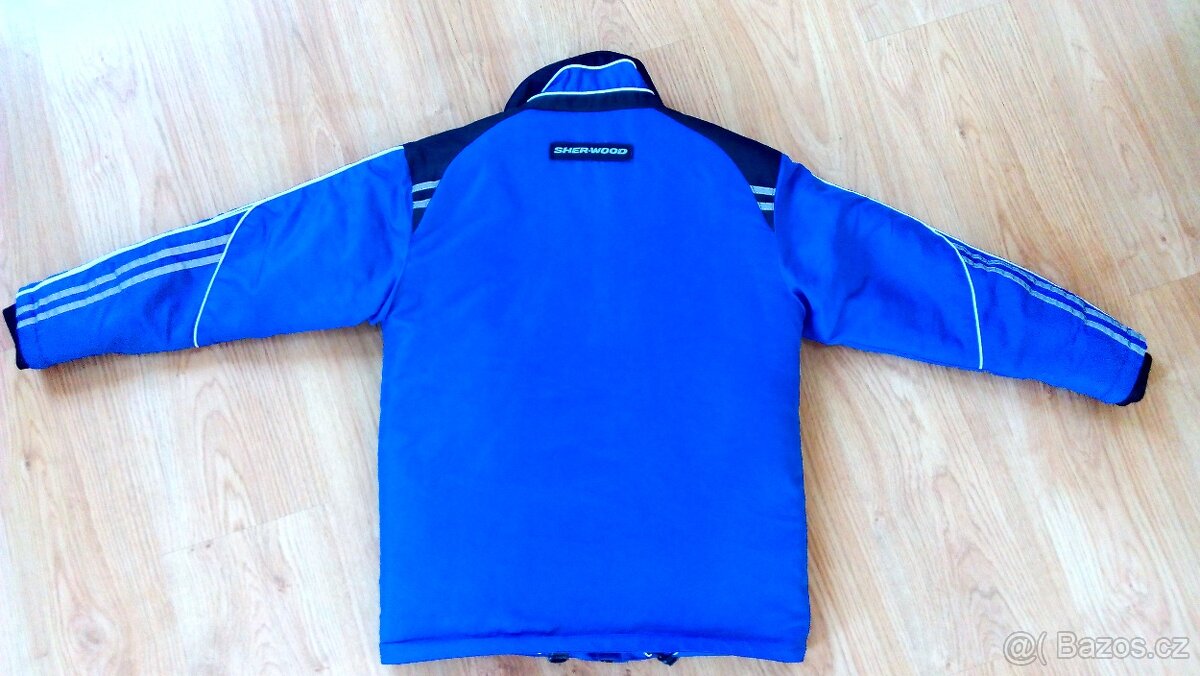 Chlapecké bundy vel.128-140-152 - 2