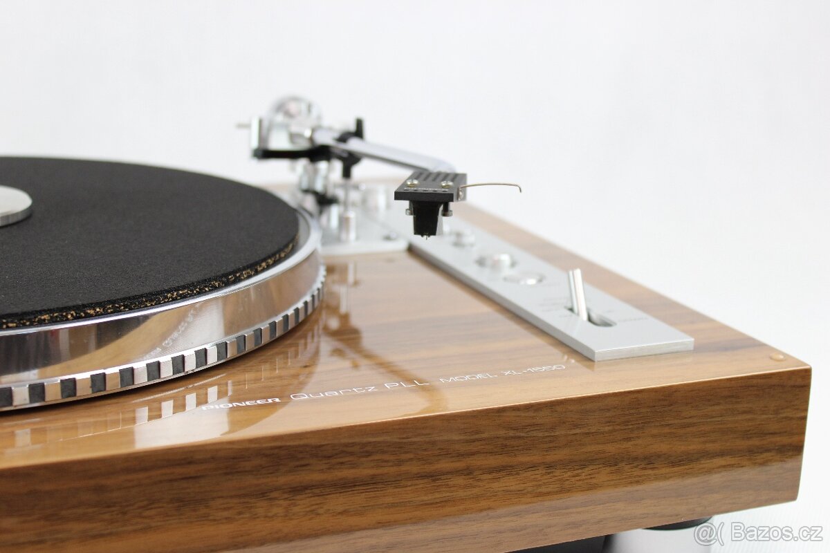 Gramofón PIONEER XL-1550 (PL-550) - 2