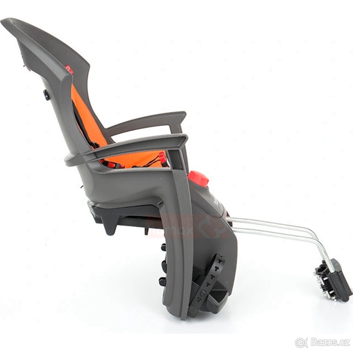 Cyklosedačka HAMAX Siesta s uzamykatelným zámkem - 2