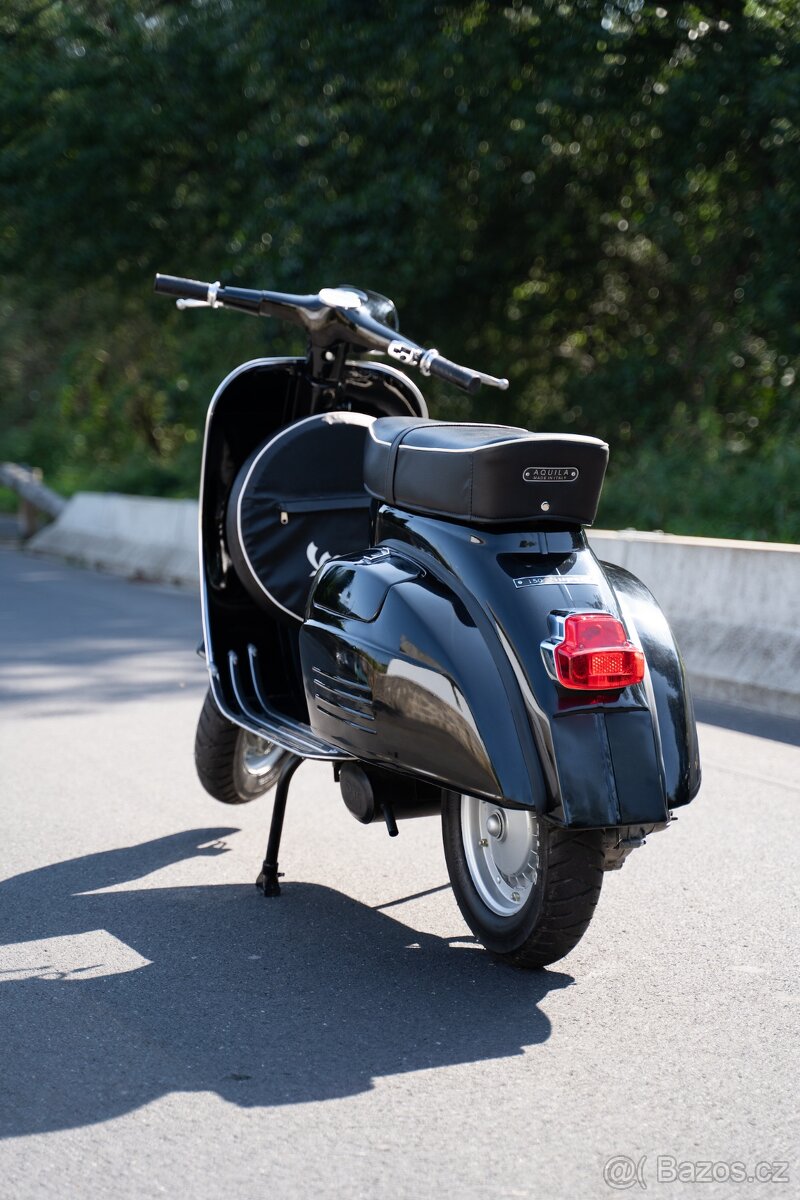 Motorka Piaggio Vespa 150CC (1973) - 2