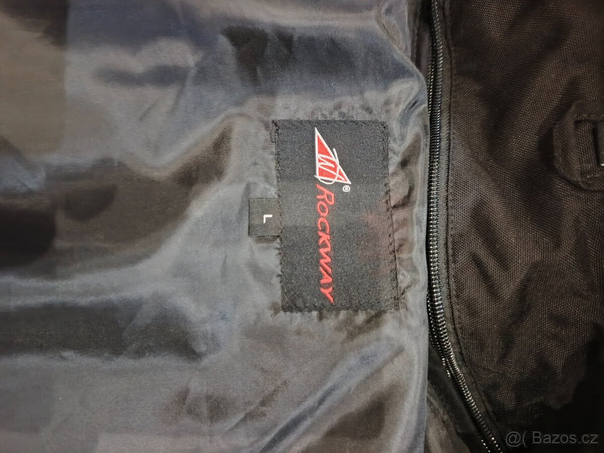 Bunda Rockway Loner velikost L. - 2