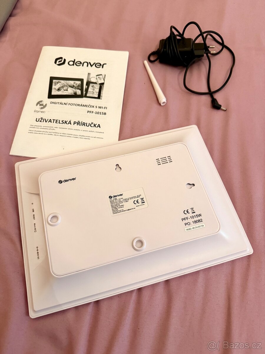 Nový fotorámeček - 2