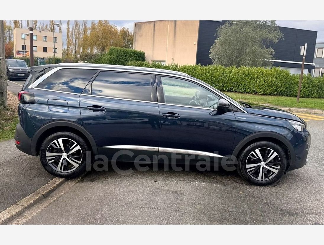 PEUGEOT 5008 II BlueHDi 130 S&S GT LINE EAT8 05/2019 - 2
