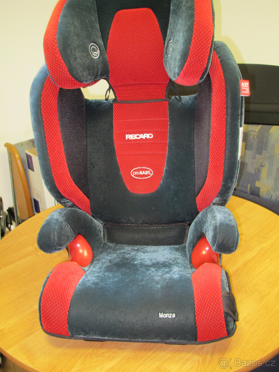 Autosedačka Recaro - 2
