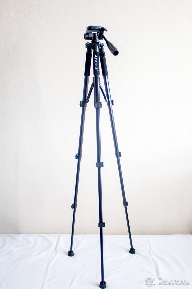 Stativ Andoer TTT663N. - 2