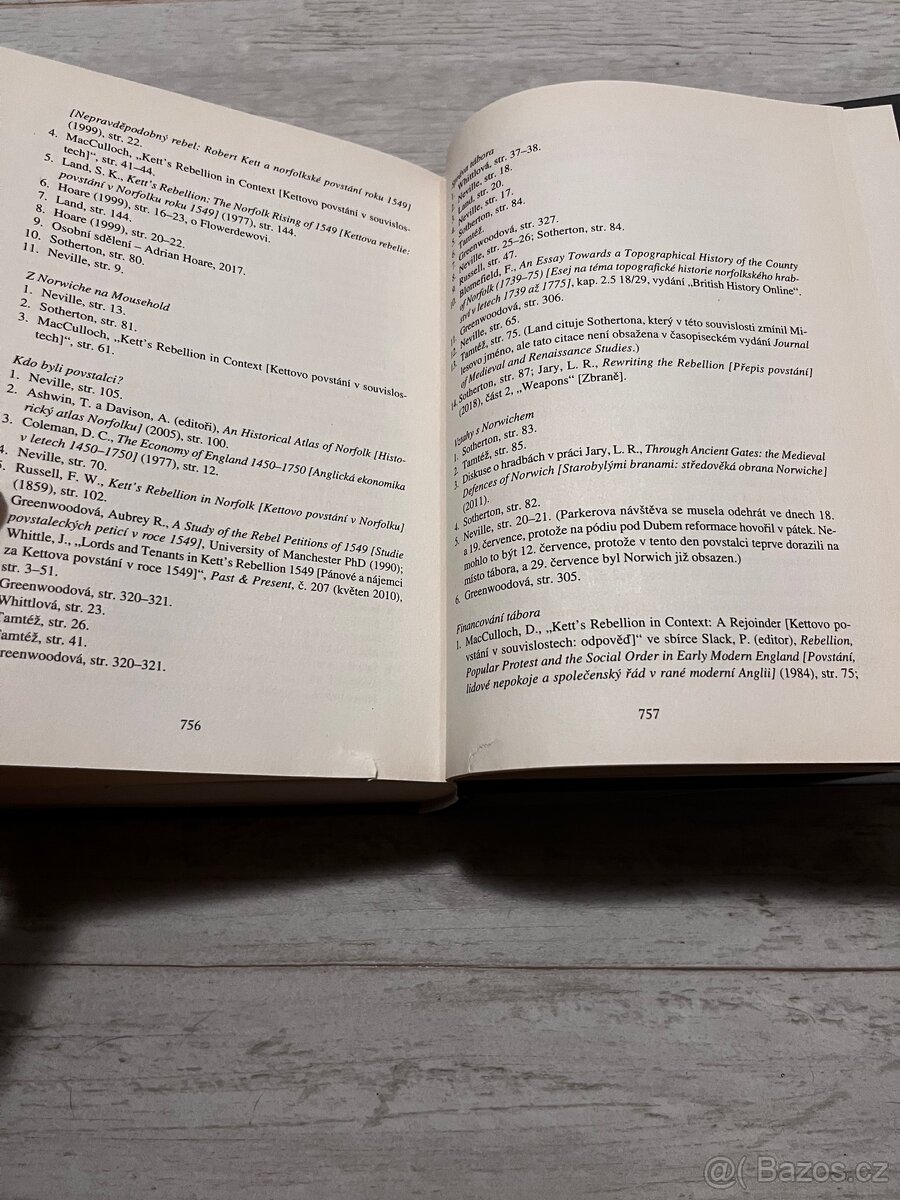 kniha Země mrtvých nadějí - Christopher John Sansom - 2