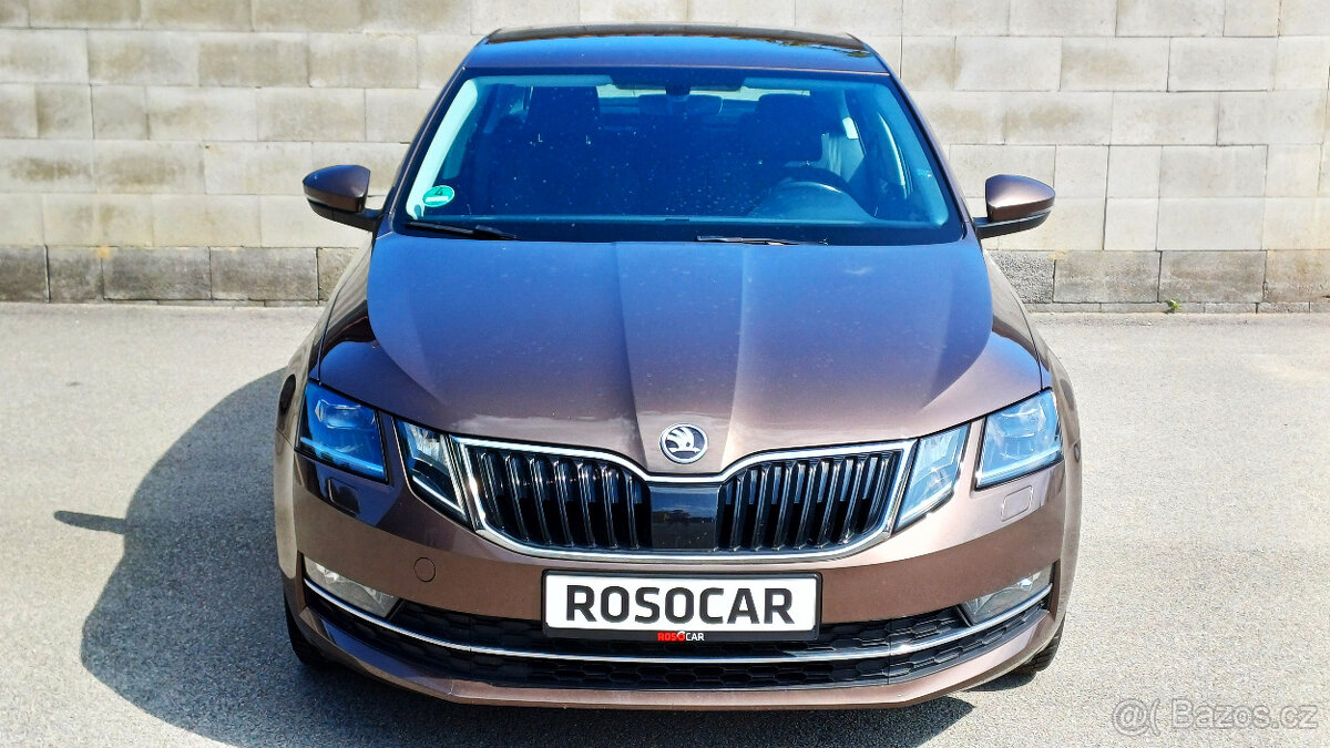 Škoda Octavia 1.6TDI 85kW STYLE PLUS-1.maj-koup.ČR-NEHAV-DPH - 2