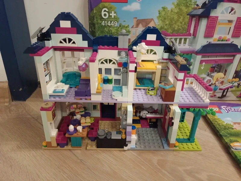 Lego friends 41449 - 2