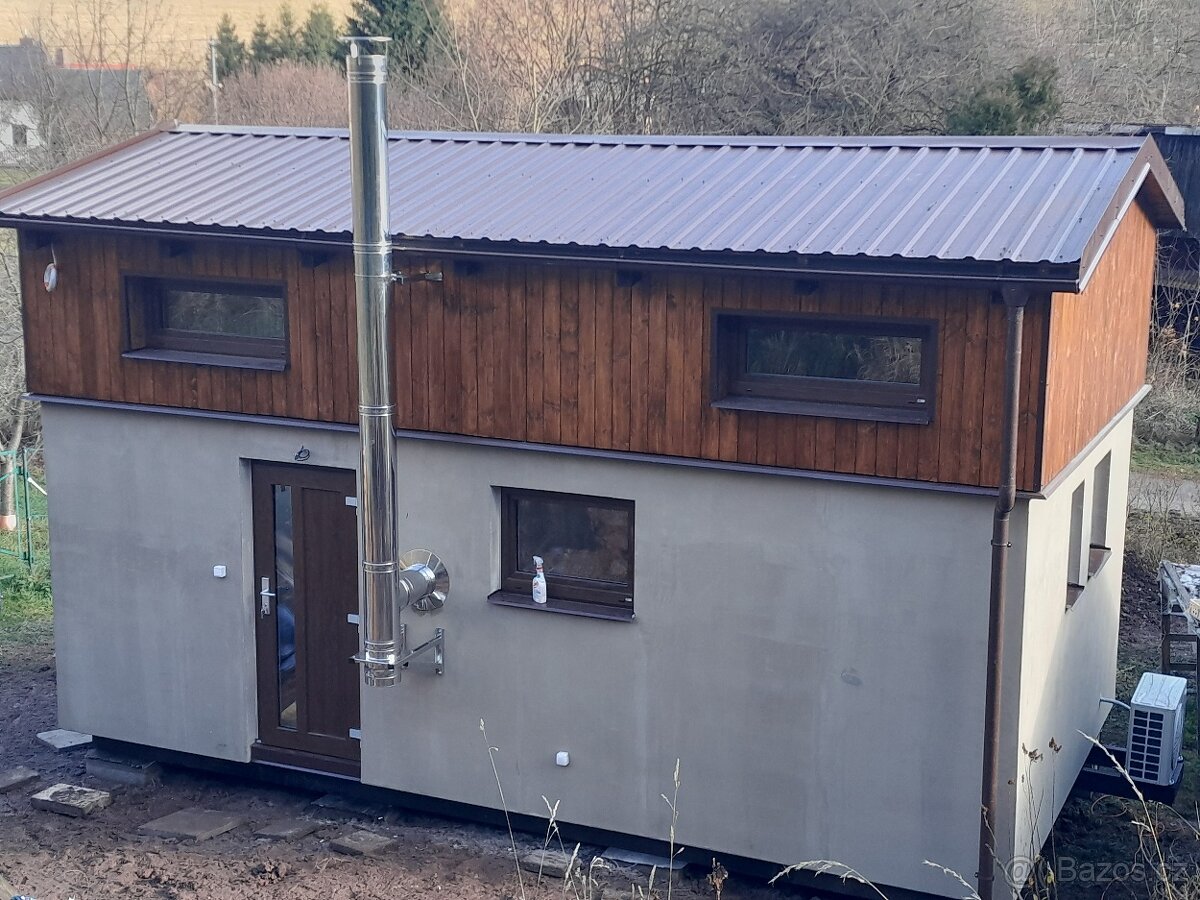 25m² nízkoenergeticky - 2