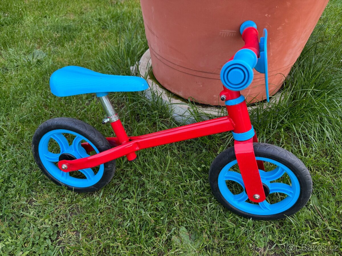 Dětské kolo - odrážedlo Smoby Tlapková patrola - 2