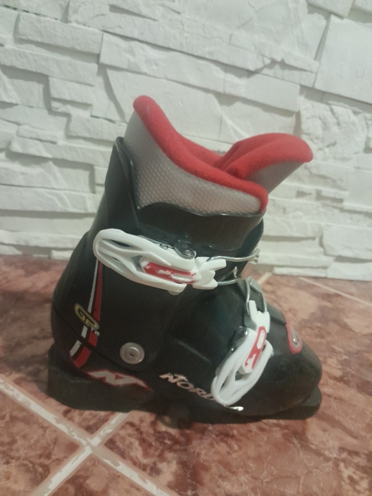 Dětské lyžáky Nordica 19,5 - 2