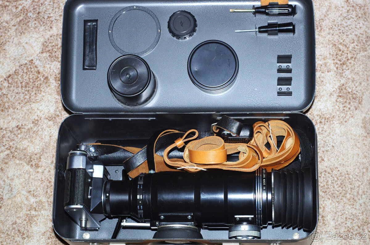 Fotopuška Zenith FS-12 - 2