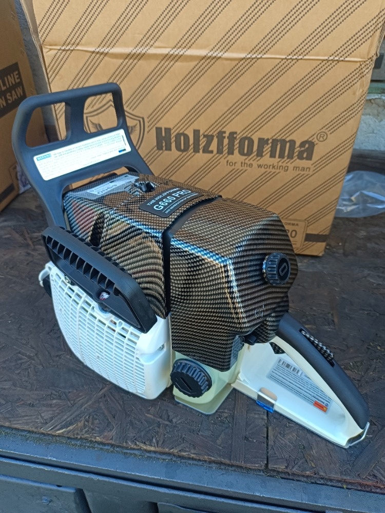 Motorová pila Holzfforma G660PRO - 2