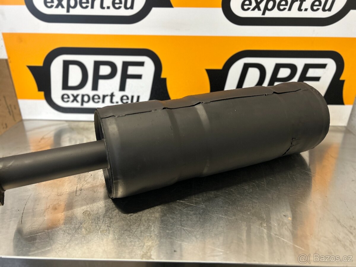 DPF - REPAS - Mitsubishi Canter/FUSO - 2