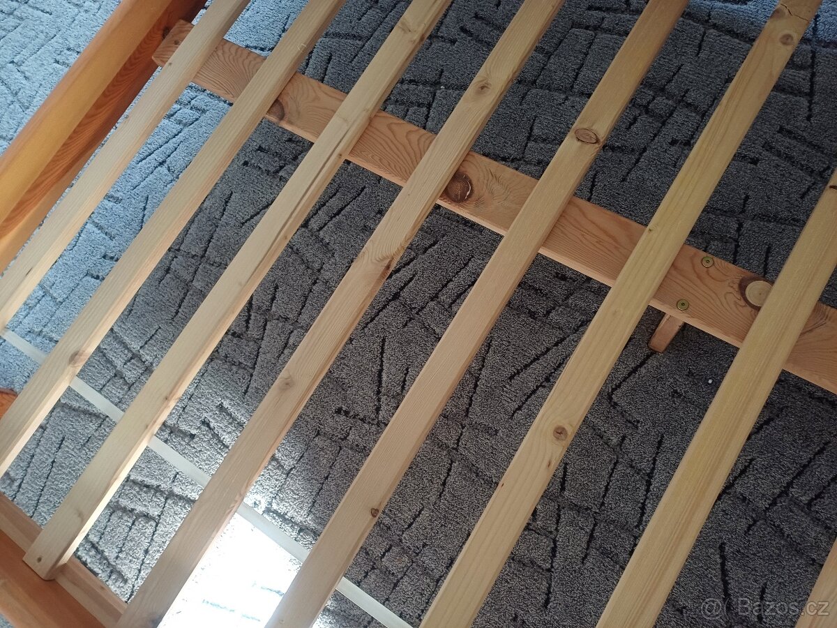 Postel včetně matrace 160x200 - 2