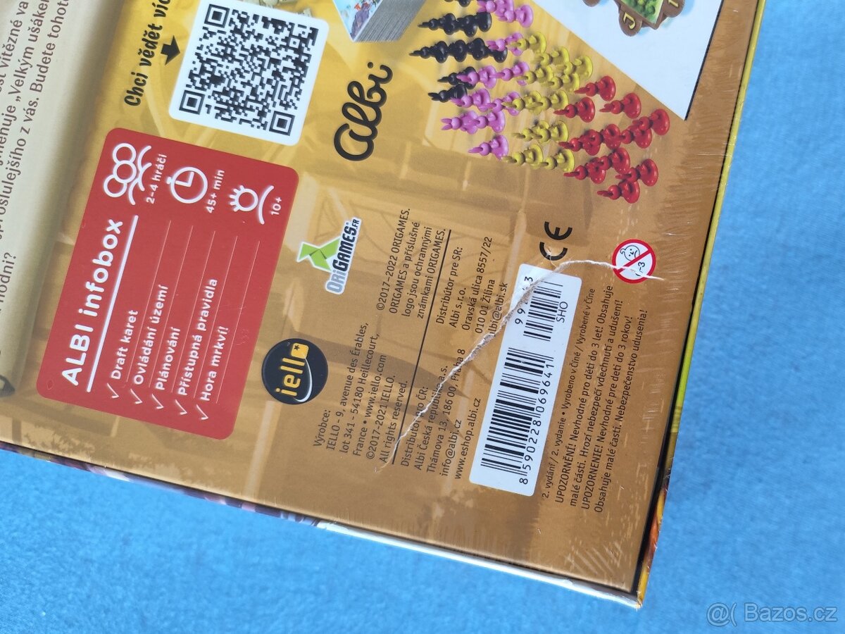 Králíkovství - nové - 2