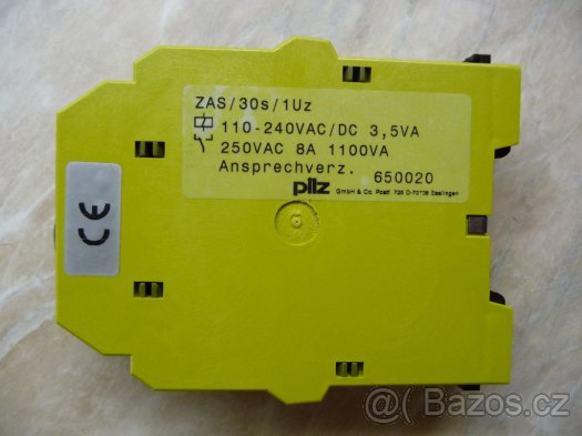 Časové relé Pilz 650020 - 2