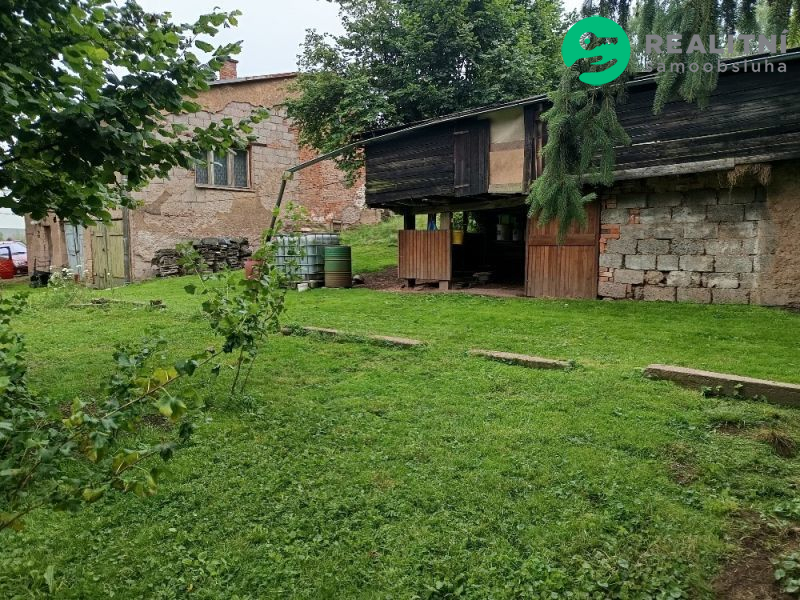 Náchod pod Vysokovem pro bydlení či podnikání - 2