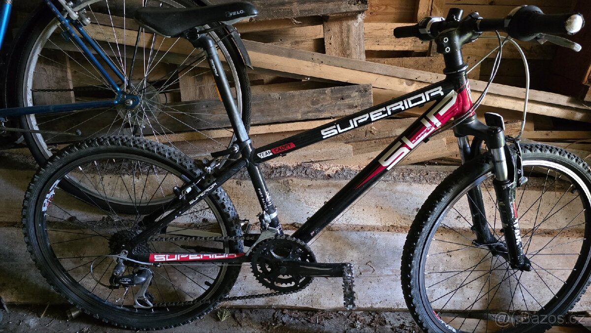 Superior team cadet - 2