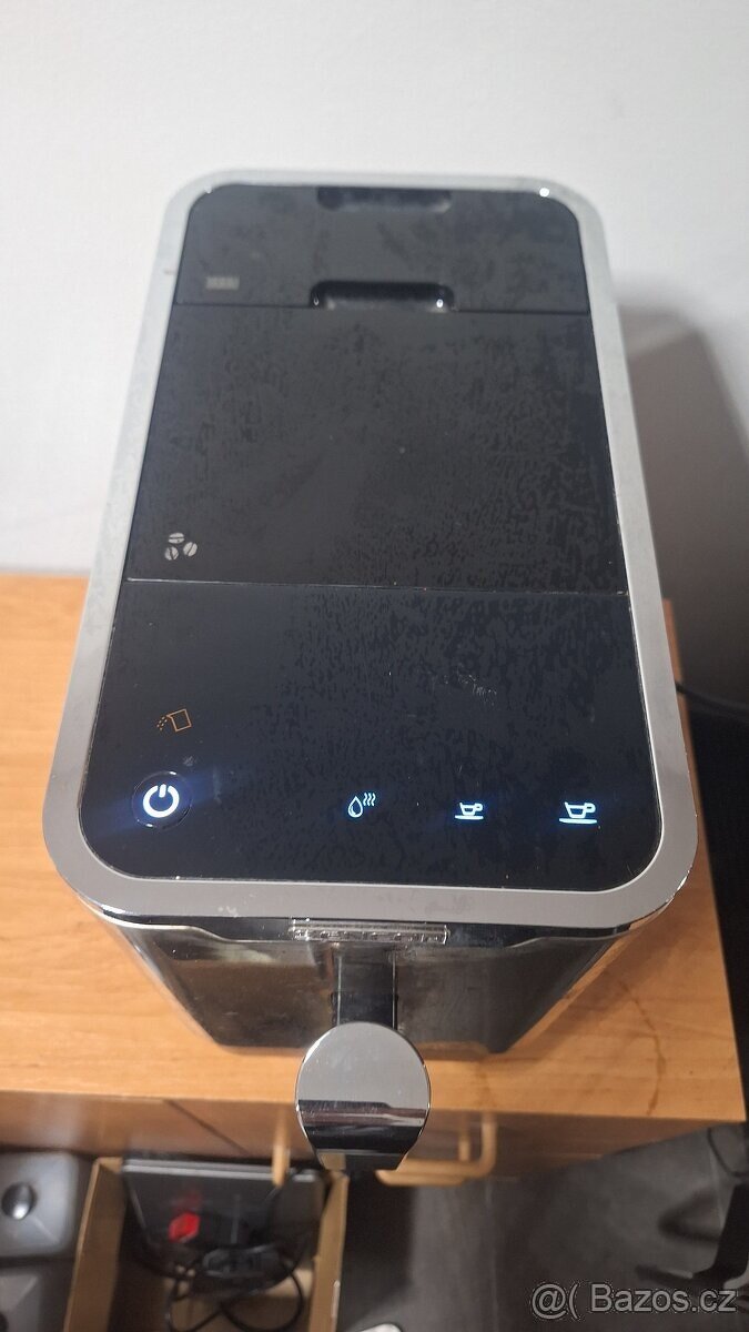 Kávovary saeco , sencor , delonghi - 2