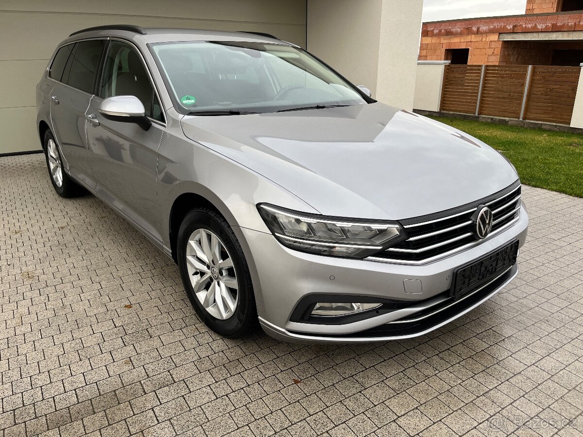 VW Passat B8 2.0 TDi Business DSG - 2