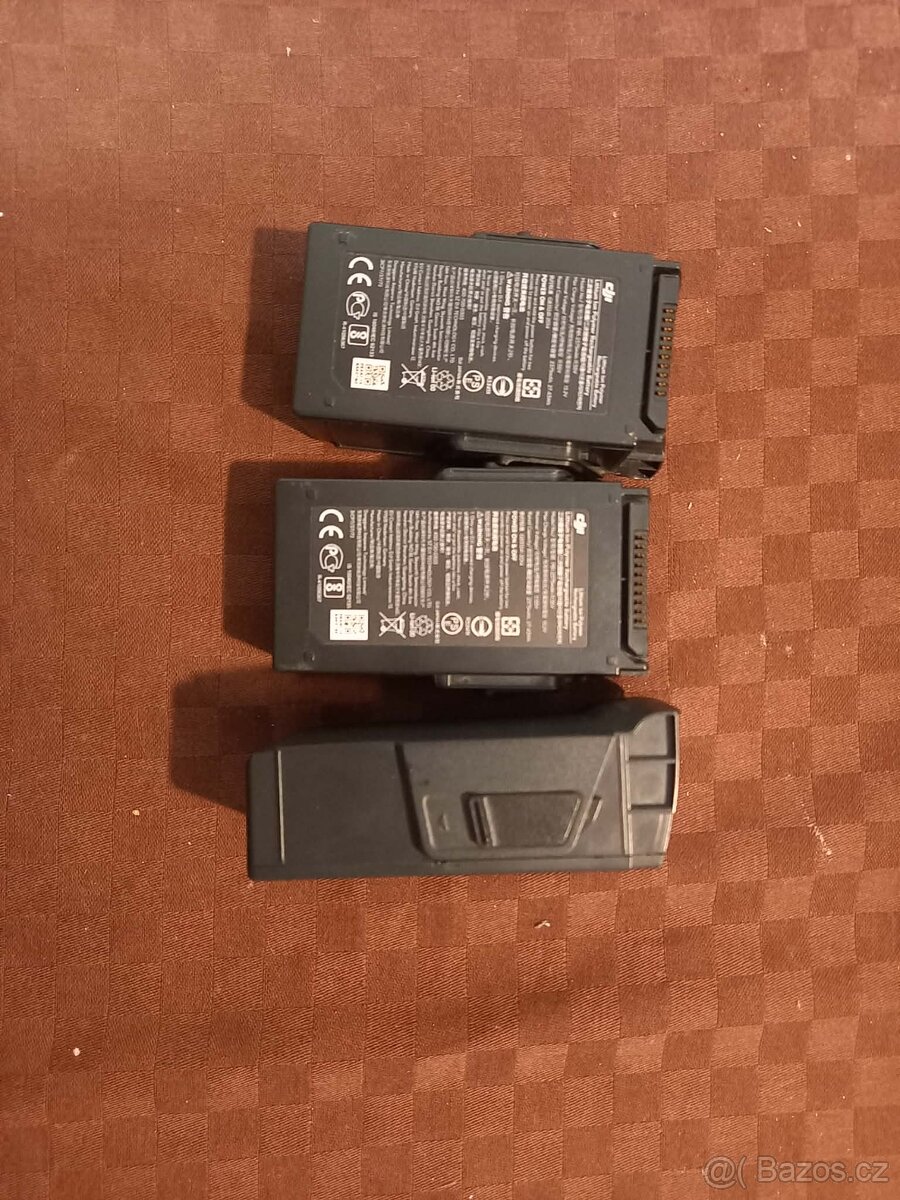 Baterie DJI Mavic Air + opravy a servis dronů - 2