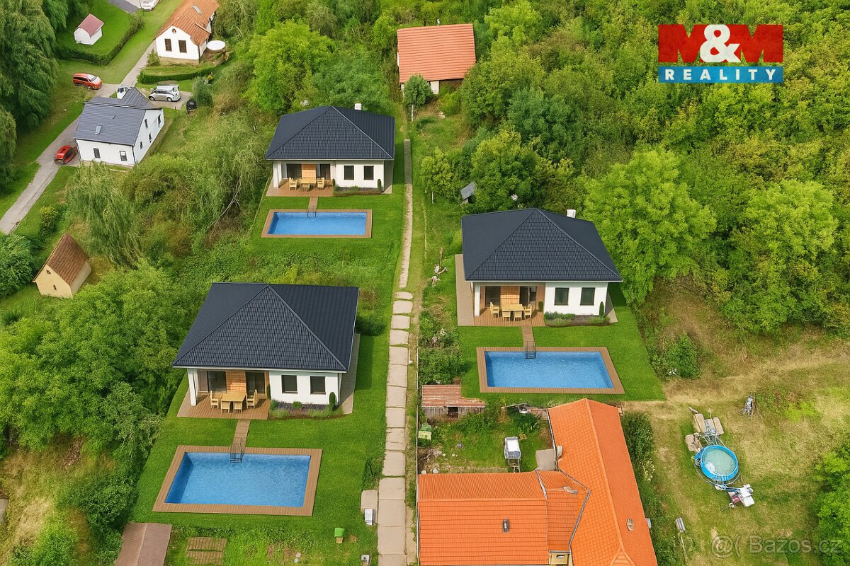 Prodej pozemku k bydlení 227 m², Krušovice, okres Rakovník - 2