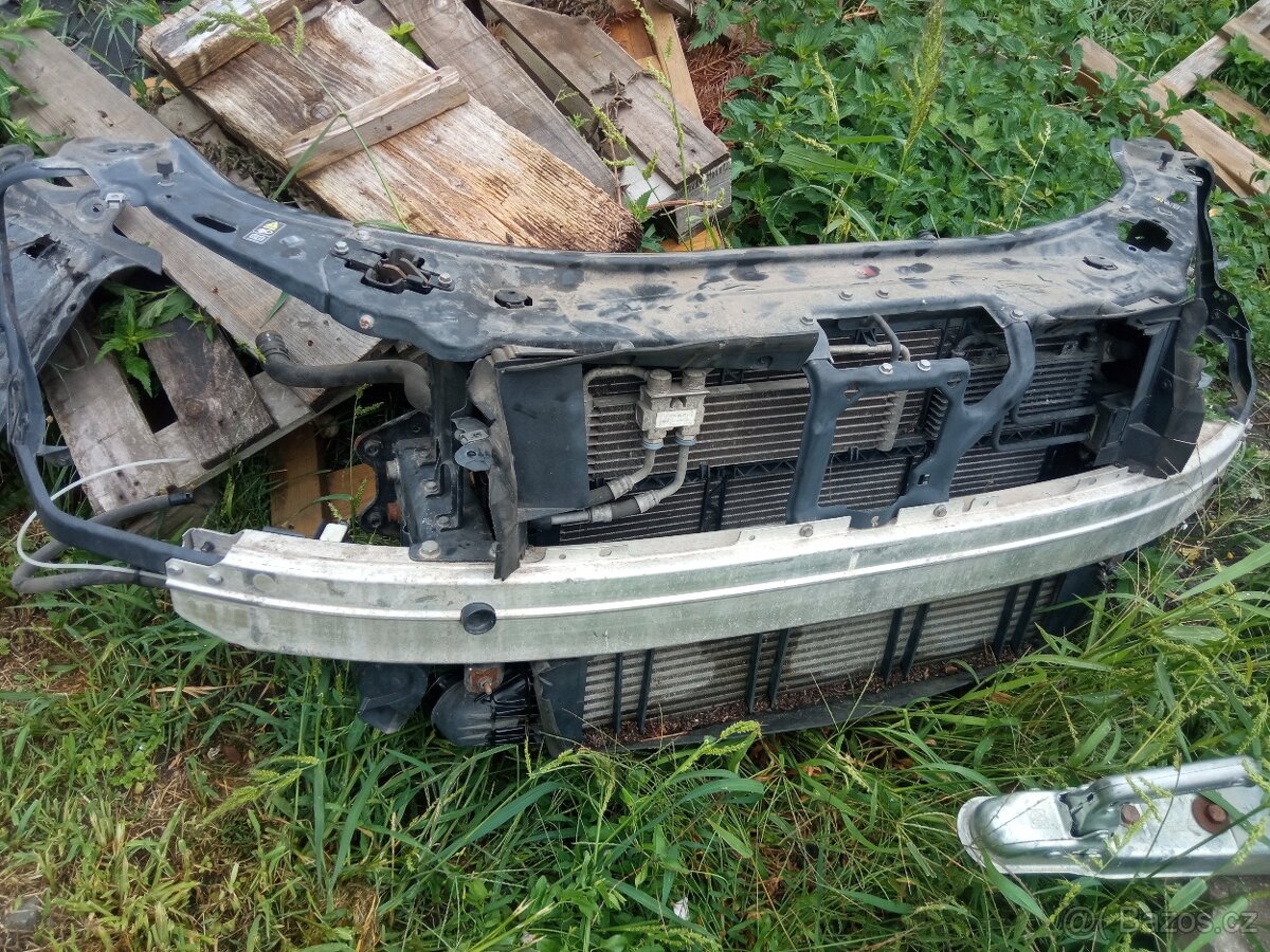 Palubní deska mercedes S w221 - 2