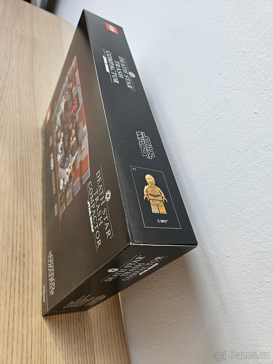 LEGO Star Wars 75339 Drtič Hvězdy smrti diorama - 2