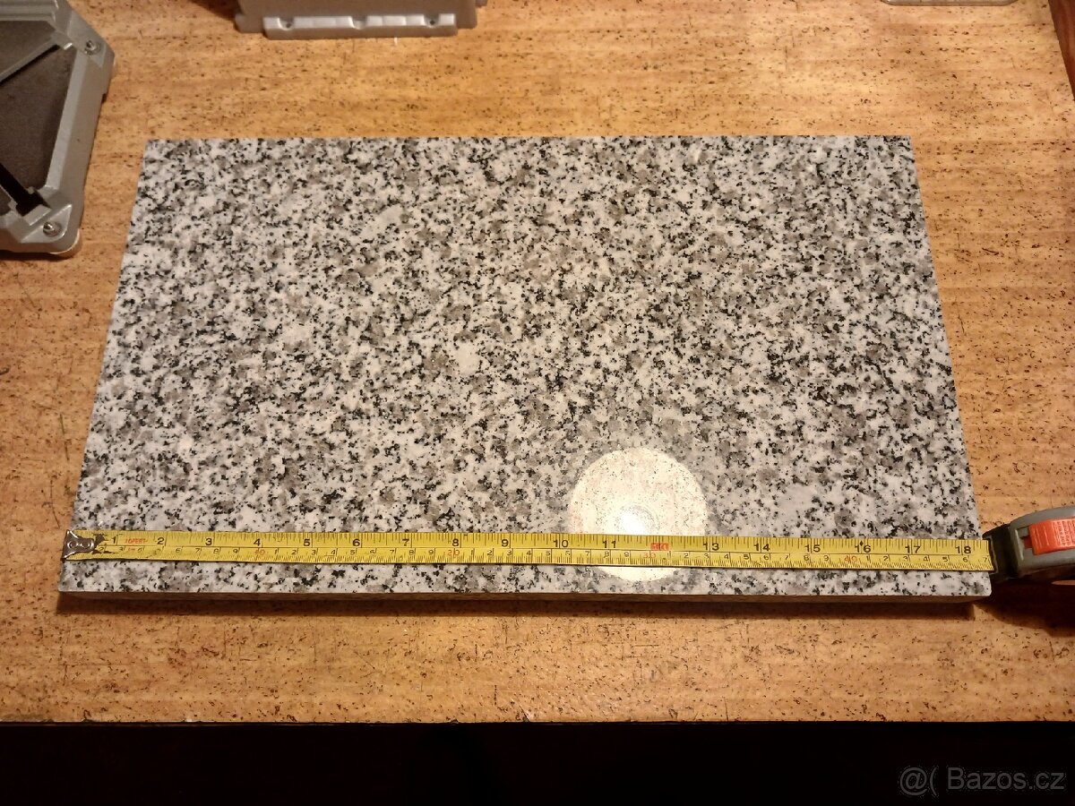 Mramorová deska na Gril - 2