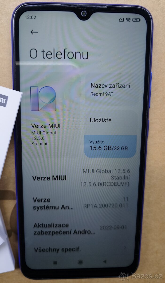 Xiaomi Redmi 9A 2GB32GB Sky Blue - 2