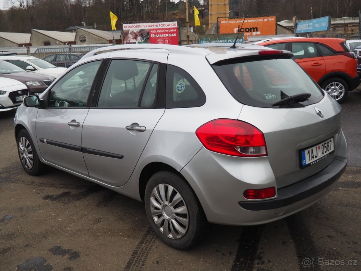 2008 Renault Clio 1.5 dCi 63 kW - 2