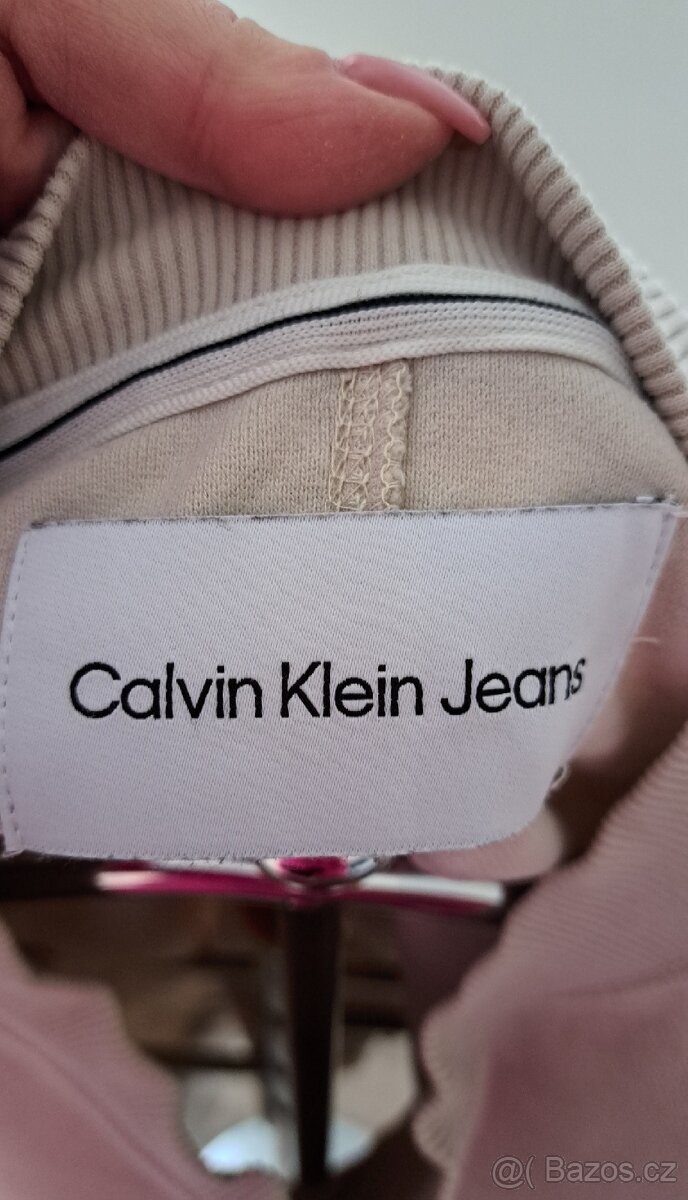Hezká pánská mikina Calvin Klein - 2