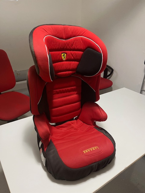 Dětské autosedačky 15-36kg - 2