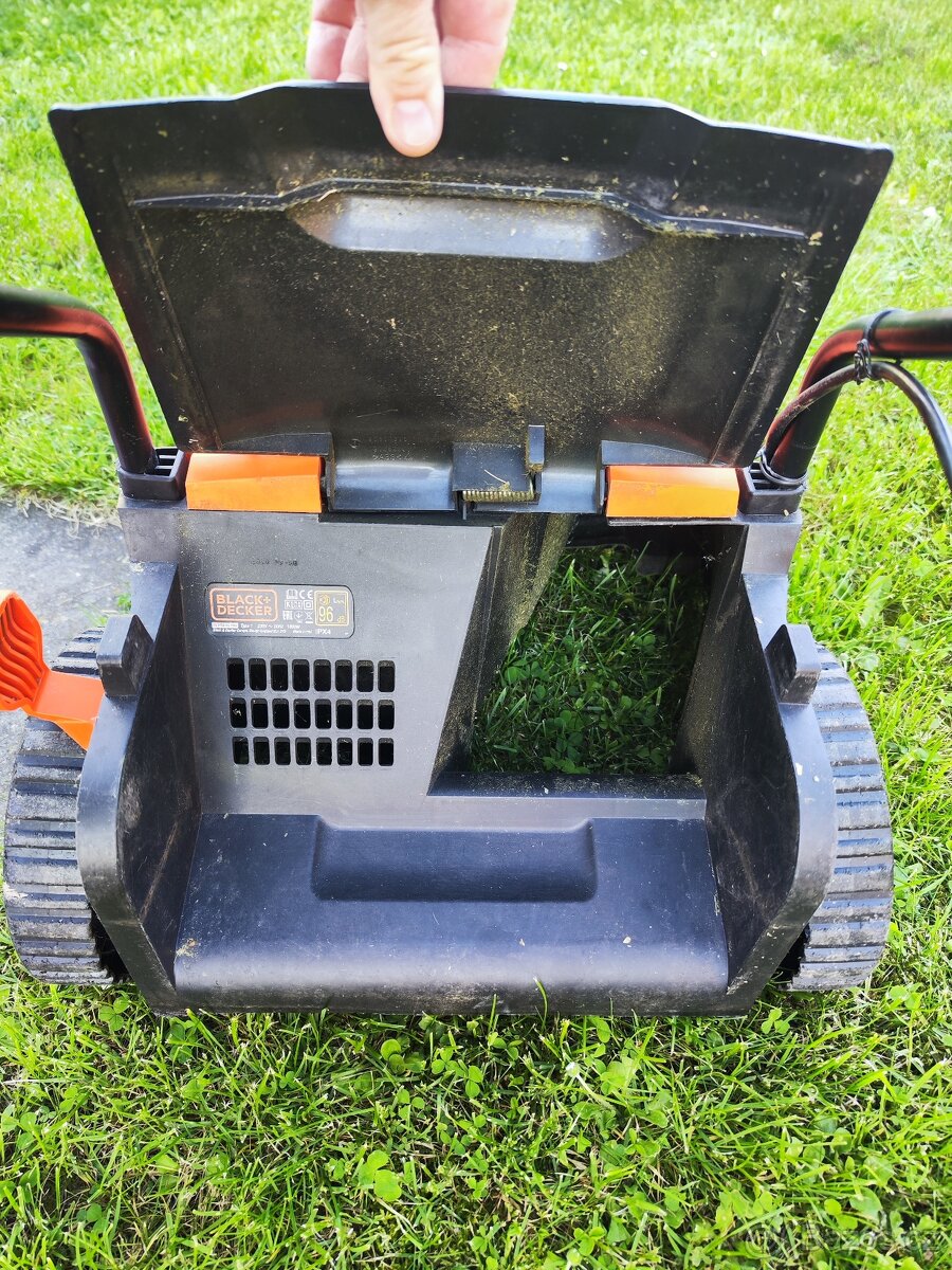 Sekačka Black Decker BEMW481BH na ND - 2