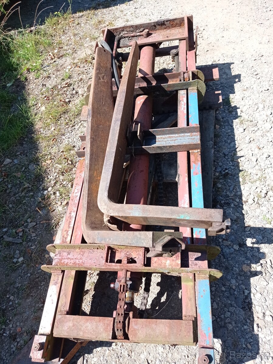 Vidle za za traktor - 2