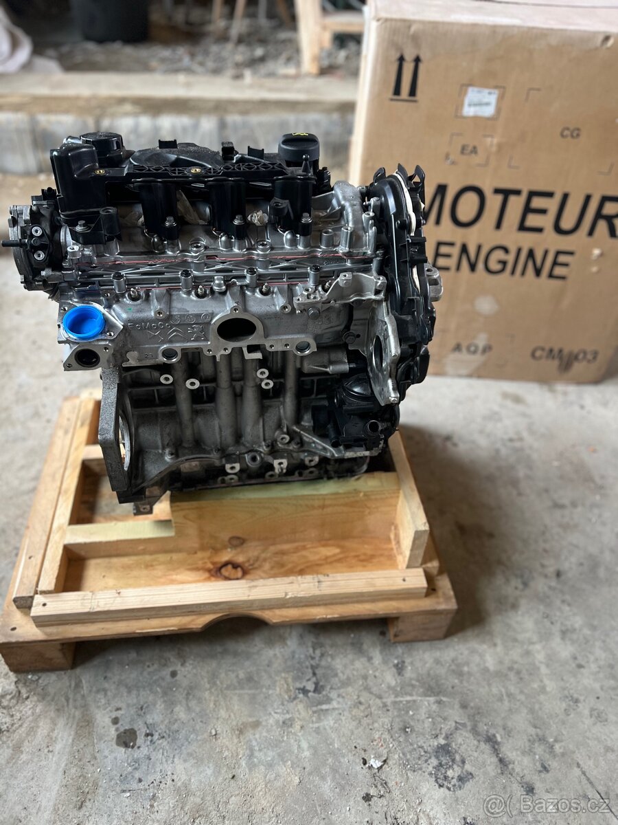 Prodám motor 1,5 HDi 88 Kw - 2