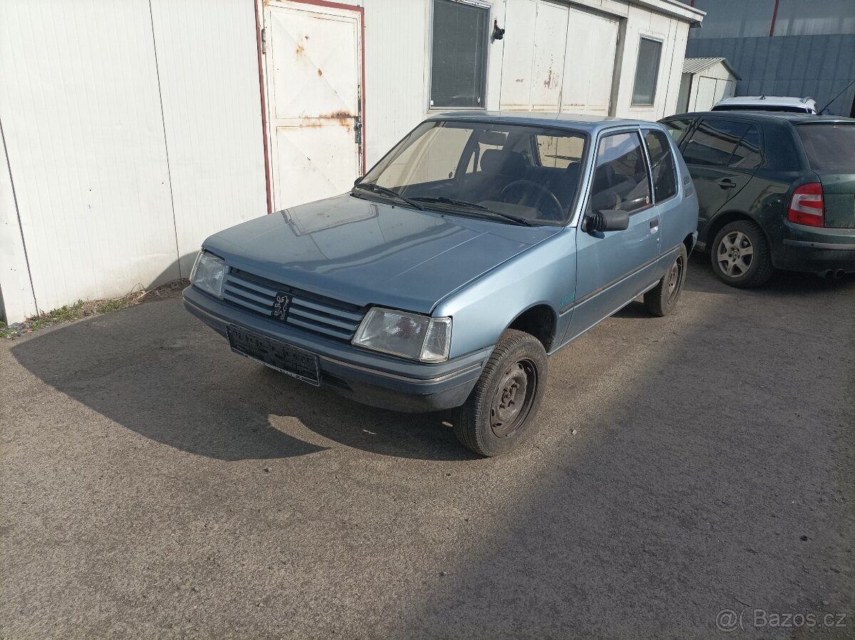 Peugeot 205 1.1 - 2